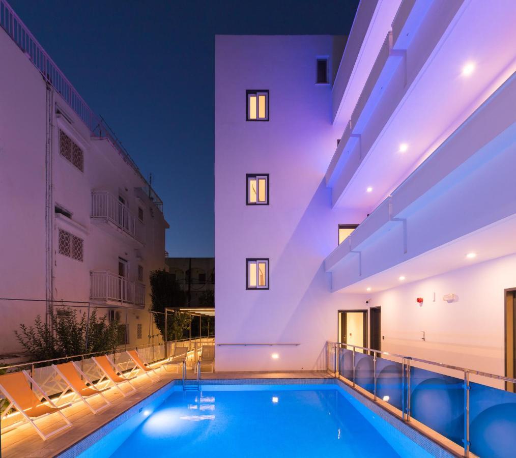 העיירה קוס Christa Apartments מראה חיצוני תמונה